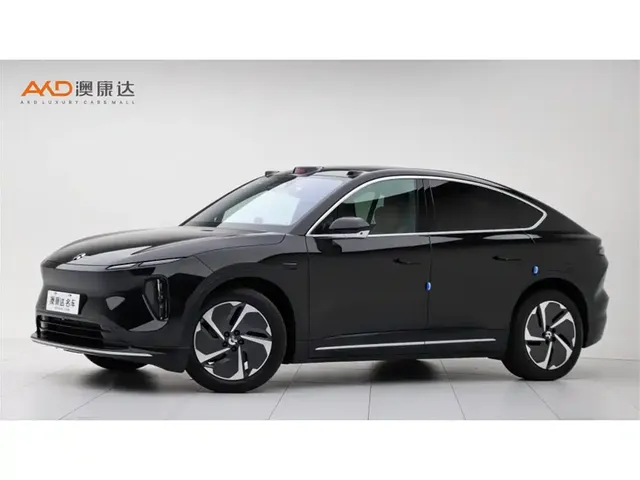NIO EC6 2023 75kWh