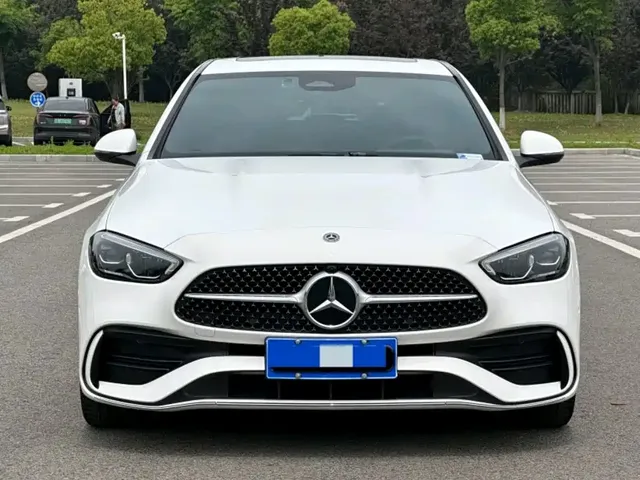 Mercedes-Benz C-Class 2022 C 200 L Sport Version