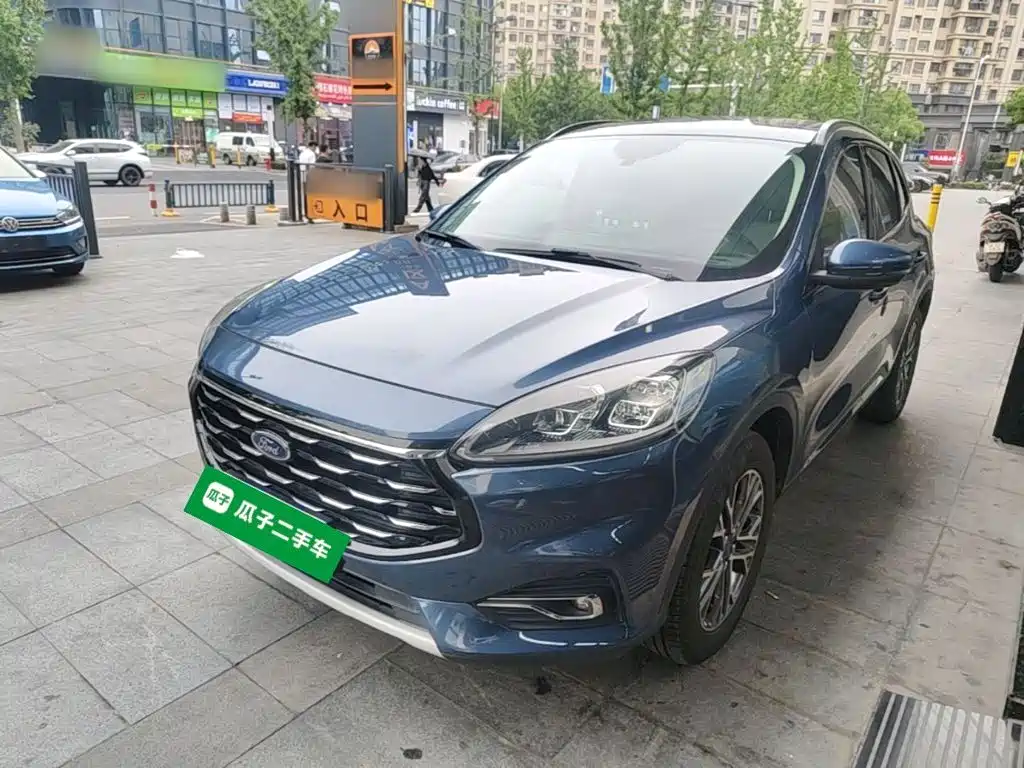 Ford Escape 2020 EcoBoost 245 2WD Smart Delight Edition