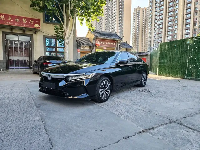 Honda Inspire 2022 Sharp Hybrid 2.0L Pure Elegance Edition