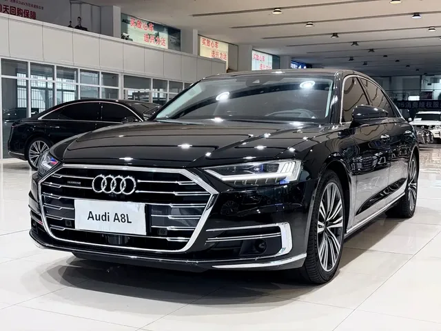 Audi A8 2022 A8L 55 TFSI quattro Premium Collector's Edition