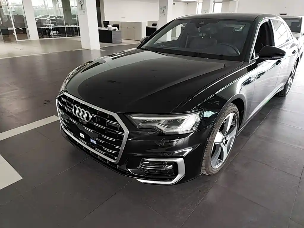 Audi A6L 2023 45 TFSI quattro Premium Dynamic