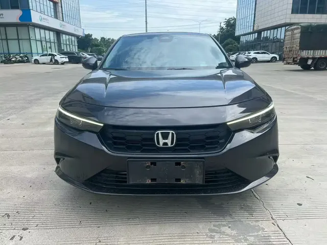 Honda Integra 2023 240TURBO CVT Leading Edition
