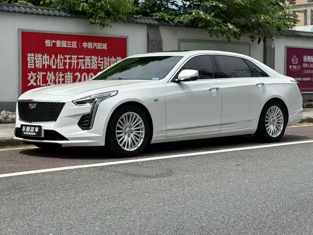 Cadillac CT6 2021 28T Luxury