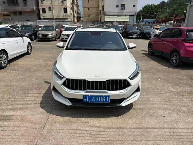 Kia K3 2021 1.5L CVT Fashion Edition