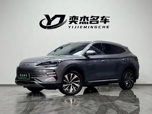 BYD Song PLUS PHEV 2024 Glory Edition DM-i 110km Flagship
