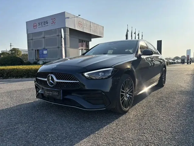Mercedes-Benz C-Class 2025 C 260 L Sport Edition