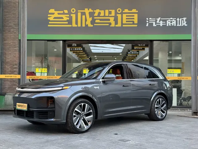Li Auto L7 2024 Pro