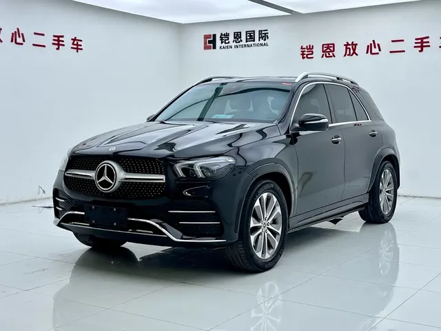 Mercedes-Benz GLE 2022 GLE 350 4MATIC Fashion