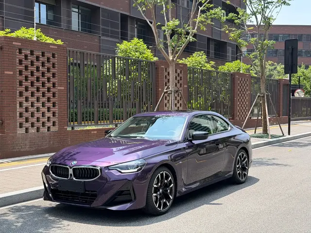 BMW 2 Series (Import) 2025 225i M Sport Shadowline Package