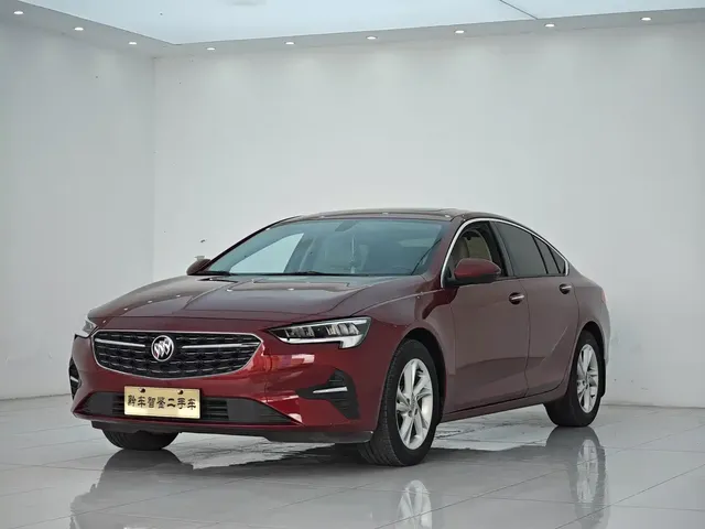 Buick Regal 2021 552T Elite