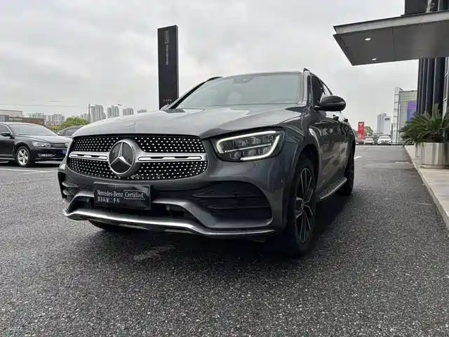 Mercedes-Benz GLC 2020 GLC 300 L 4MATIC Dynamic