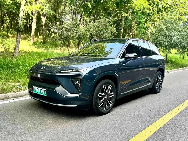 NIO ES6 2020 420KM Sport