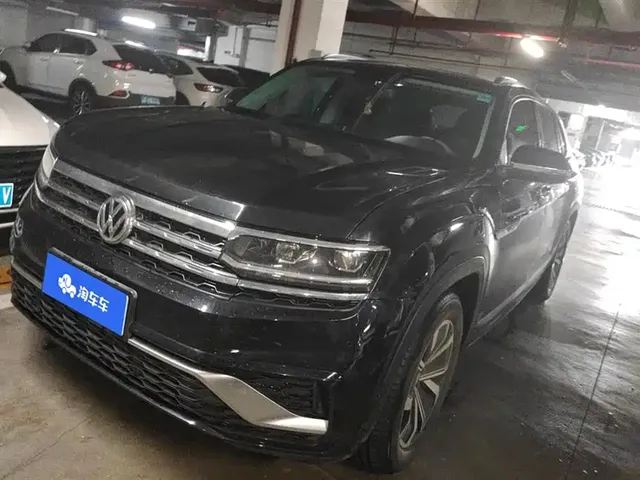 Volkswagen Teramont 2020 Teramont X Facelift 380TSI 4WD Luxury Edition