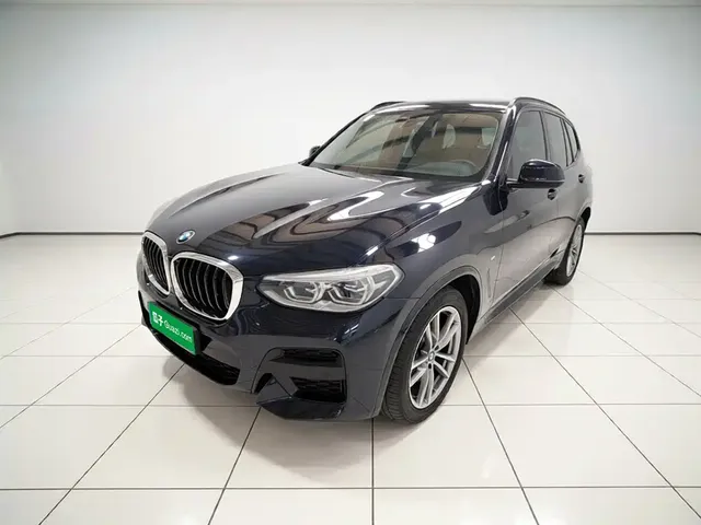 BMW X3 2019 xDrive28i M Sport Package