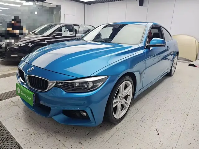 BMW 4 Series 2017 425i M Sport Package