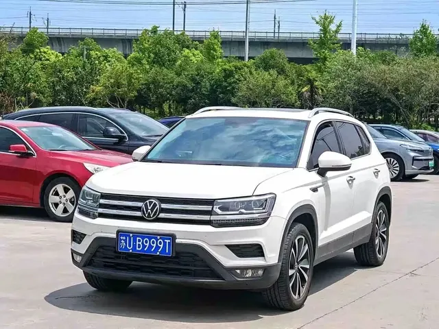 Volkswagen Tharu 2022 280TSI FWD Luxury Edition