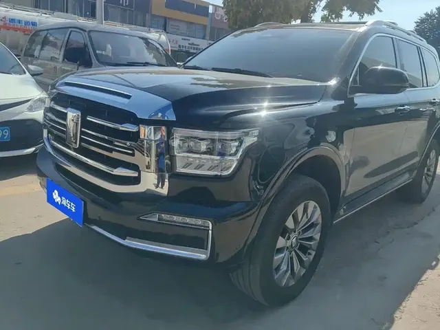 Tank 500 2022 3.0T Sport Edition Zaojing 7-Seater