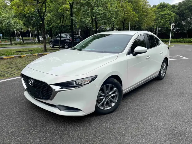 Mazda 3 Axela 2022 Mazda3 2.0L Automatic Sport Edition