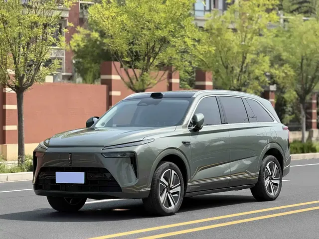 WEY Lanshan 2025 AWD Max