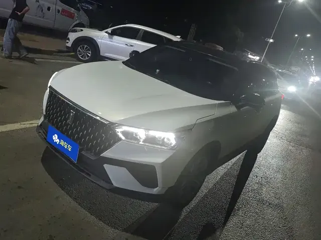 Besturn Bestune T77 2019 Facelift 230 TID Automatic Luxury China V