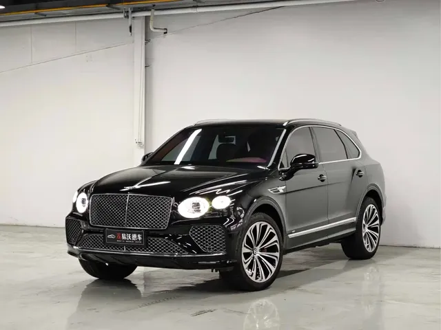 Bentley Bentayga 2022 4.0T V8
