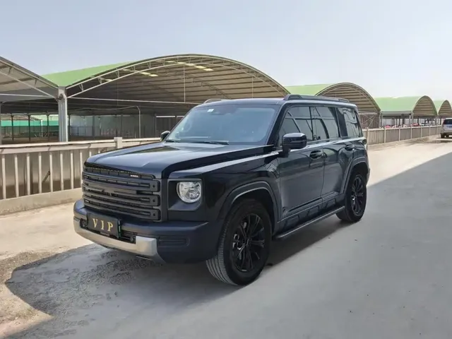 Haval Meng Long NEV 2024 Hi4 145 Cross-country Edition