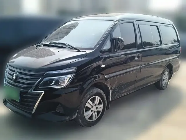 Dongfeng Fengxing Lingzhi 2024 M5L 1.5T Manual Comfort 7-seater