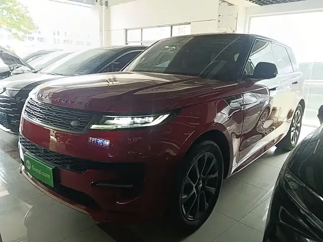 Land Rover Range Rover Sport 2023 400PS Dynamic SE