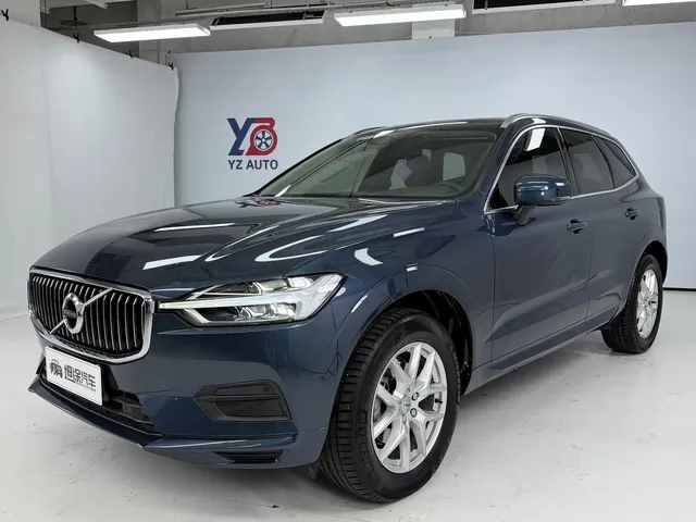 Volvo XC60 2019 T5 4WD Intelligent Ease China VI
