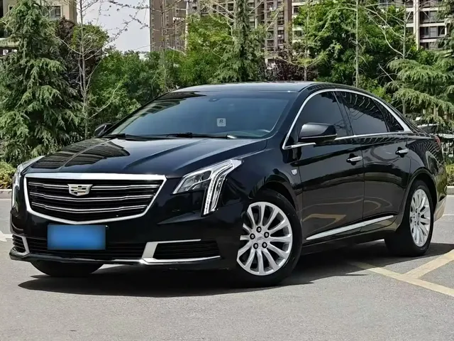 Cadillac XTS 2018 28T Technology