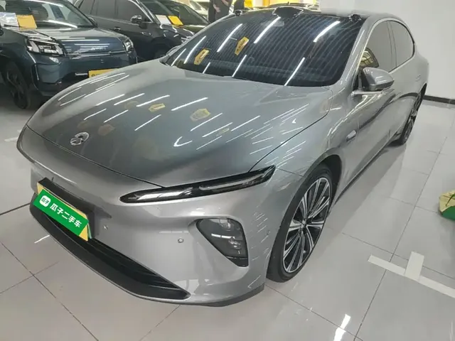 NIO ET7 2024 75kWh Executive Signature Edition