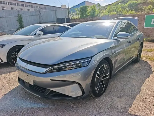 BYD Han 2023 EV Champion Edition 605KM FWD Premium