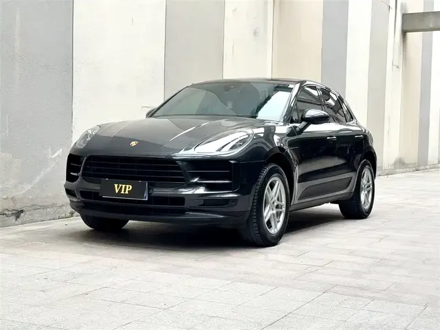 Porsche Macan 2020 Macan 2.0T