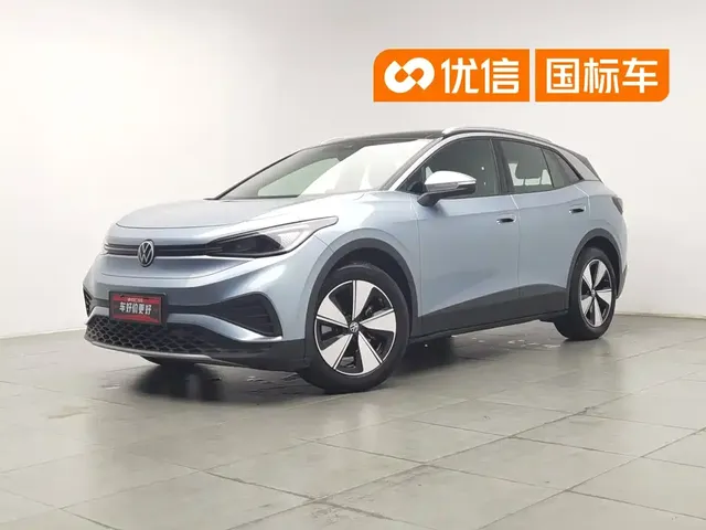 Volkswagen ID.4 X 2025 Smart Pure Intelligent Edition