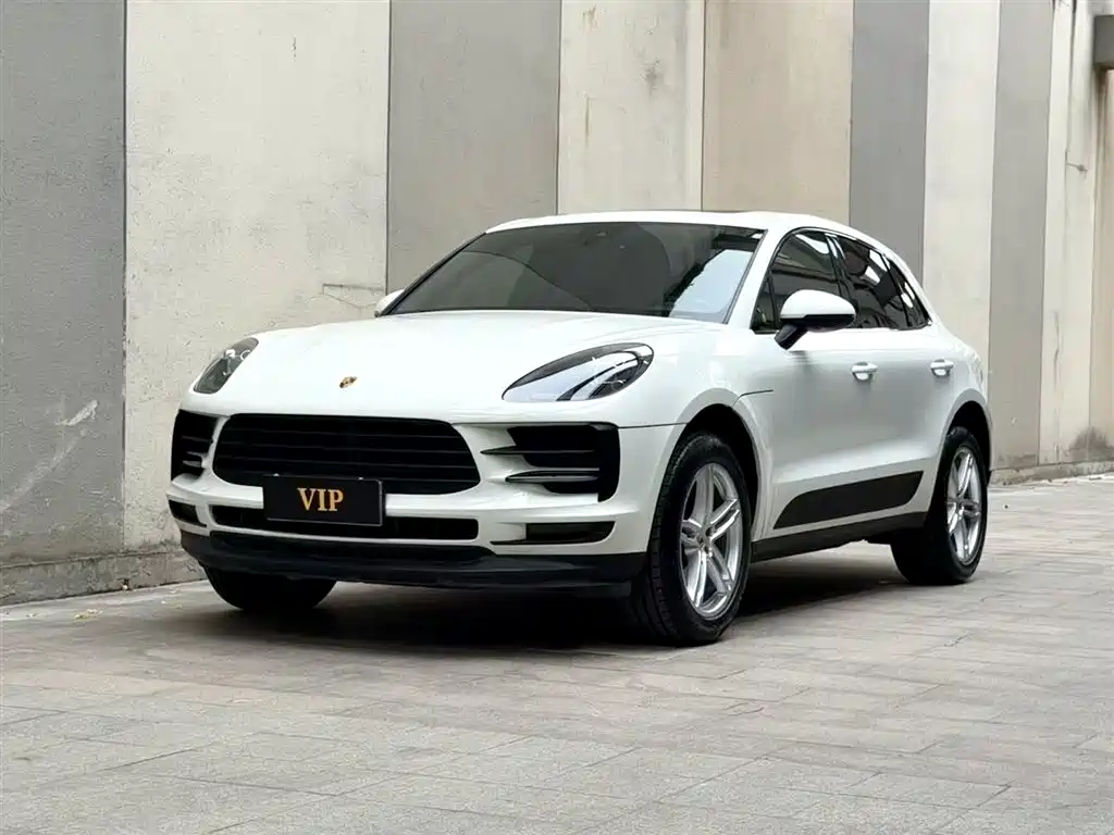 Porsche Macan 2020 Macan 2.0T