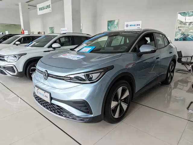 Volkswagen ID.4 X 2025 Smart Pure Intelligent Edition