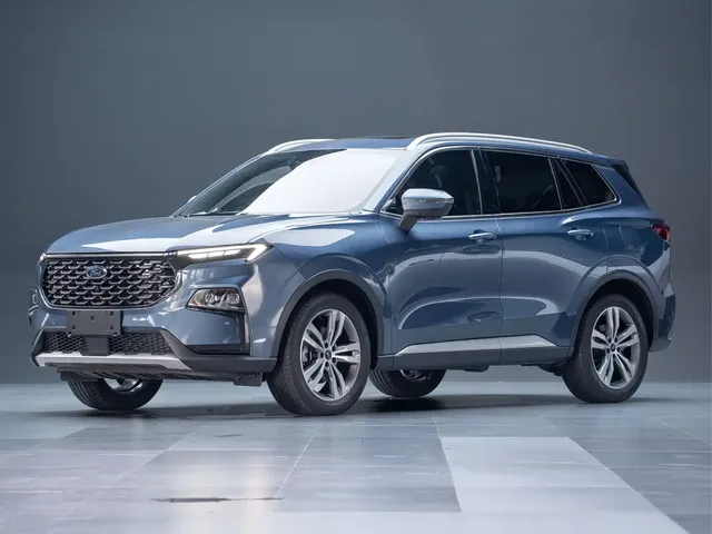 Ford Lingrui 2023 Model EcoBoost 170 Prestige Leading