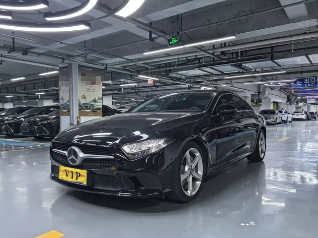 Mercedes-Benz CLS 2018 CLS 300 Dynamic