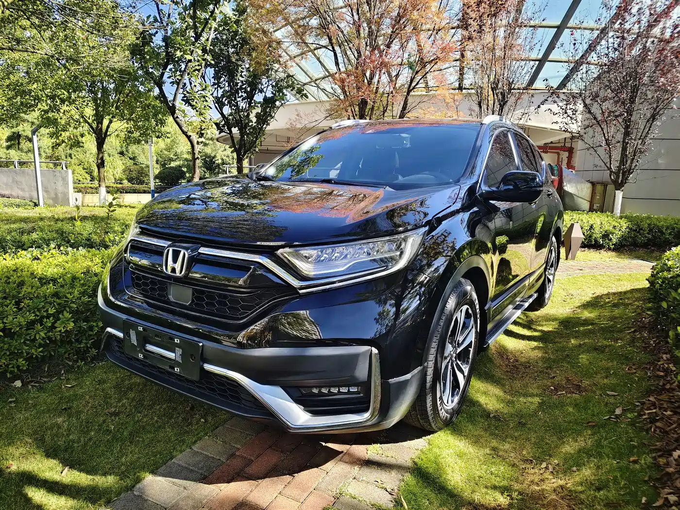Honda CR-V 2021 240TURBO CVT 2WD Trend Edition