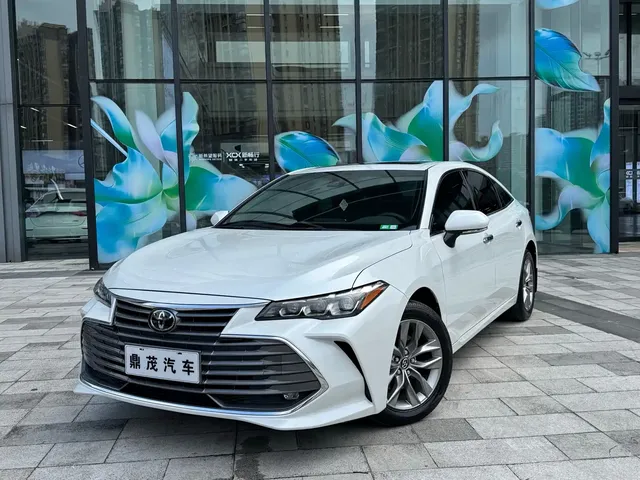 Toyota Avalon 2021 2.5L Luxury Edition