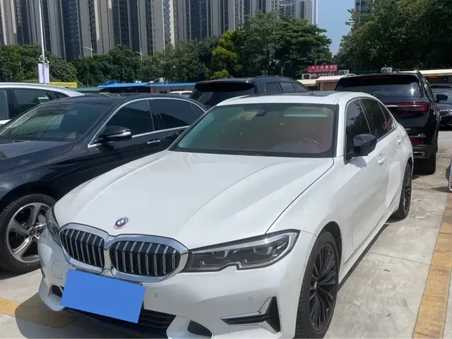 BMW 3 Series 2020 325Li Launch Edition