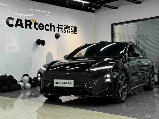 NIO ET5T 2025 75kWh Touring