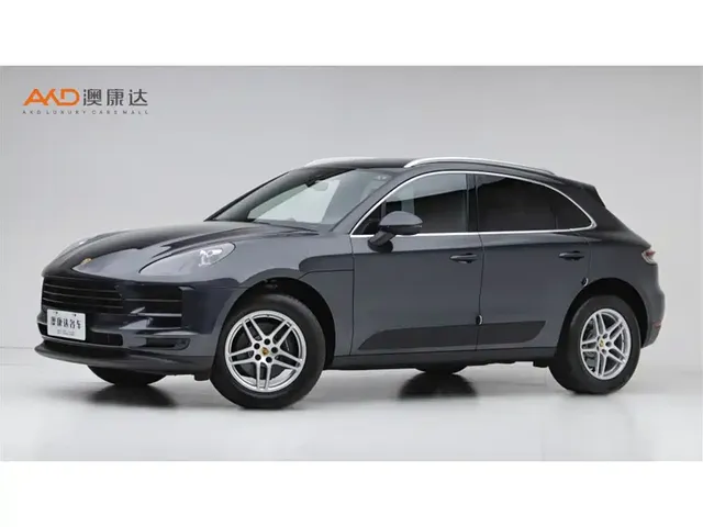 Porsche Macan 2021 Macan 2.0T