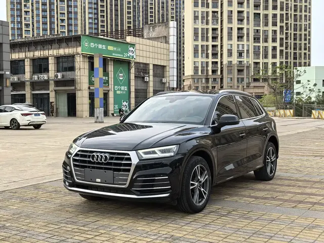 Audi Q5L 2020 40 TFSI Prestige Fashion
