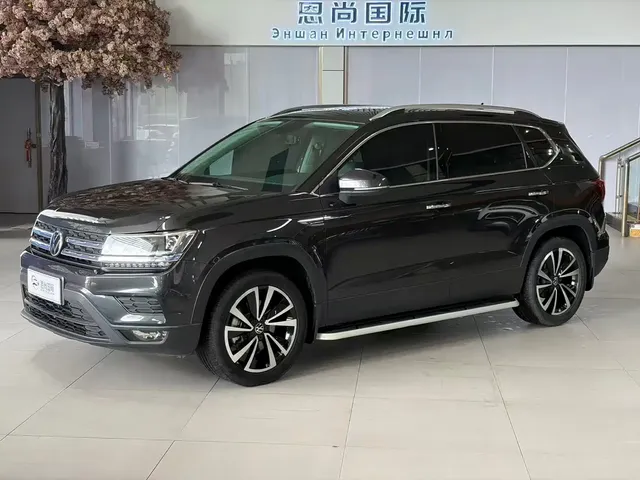 Volkswagen Tharu 2022 280TSI FWD Luxury Edition