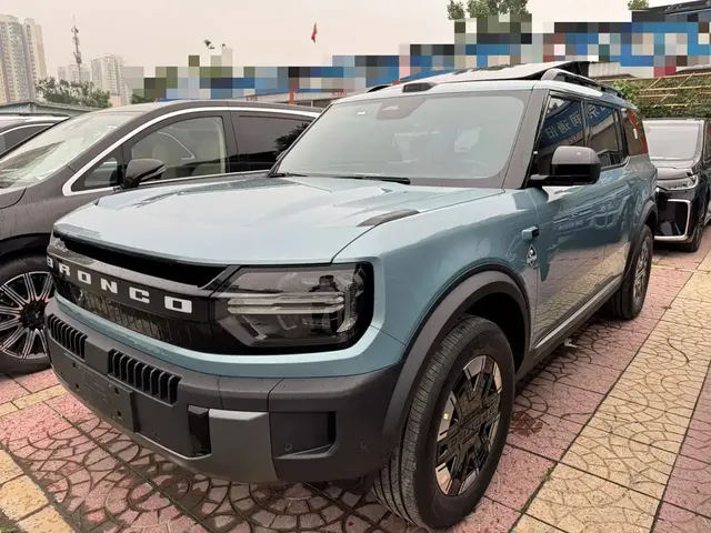 Ford Mustang NEV 2025 Changtan Pure Electric Edition