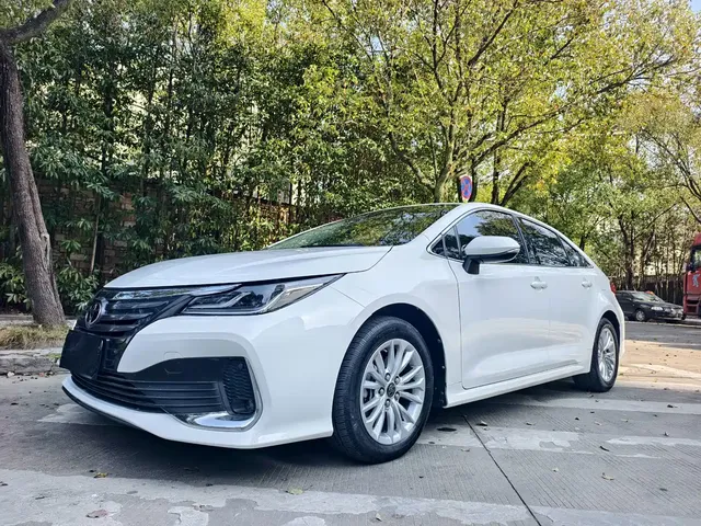 Toyota Allion 2023 2.0L Elite Edition