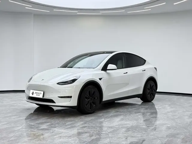 Tesla Model Y 2022 Facelift Long Range All-Wheel Drive Version
