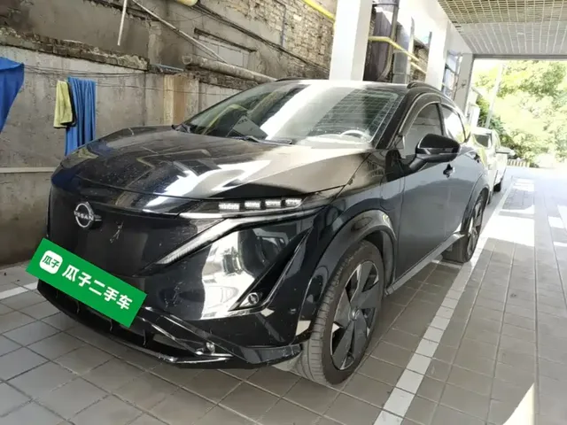 Nissan ARIYA 2022 4WD High Performance Top Edition